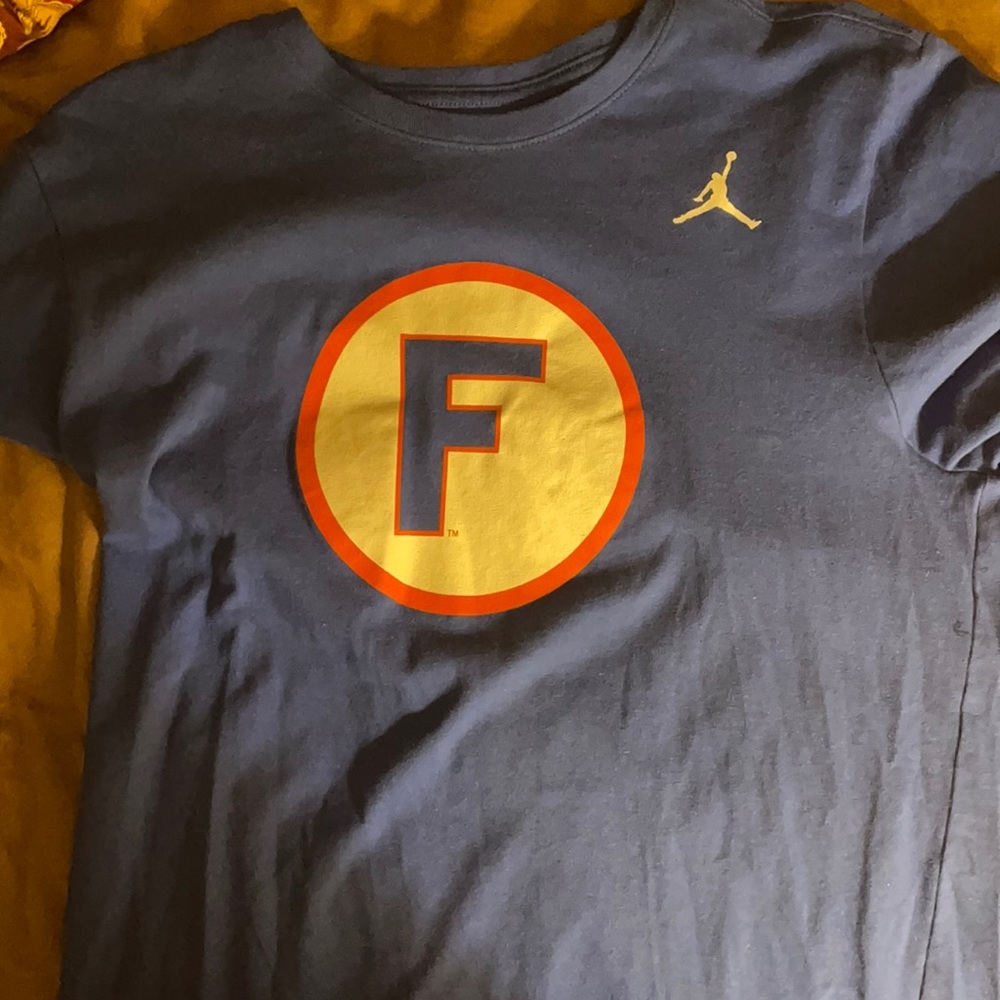 Florida Gators throwback shirt Jordan